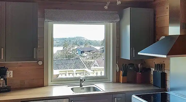 Casa de vacaciones en Lindesnes