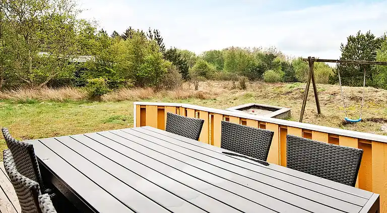 Holiday home on Fanø