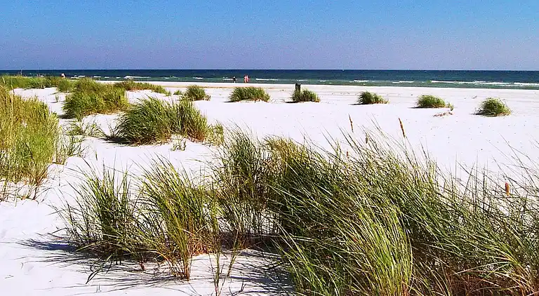 Feriebolig i Dueodde