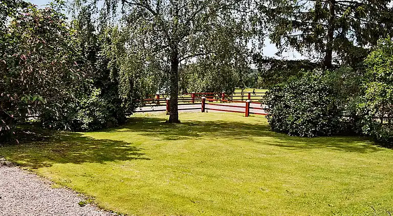 Holiday home in Odensvi