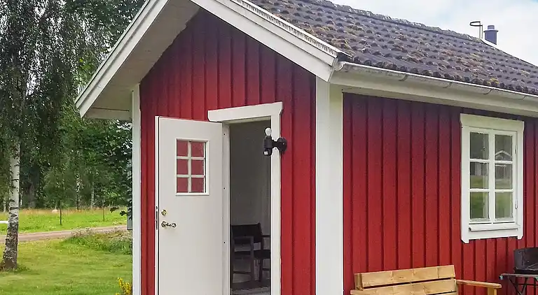 Holiday home in Värnamo Ö