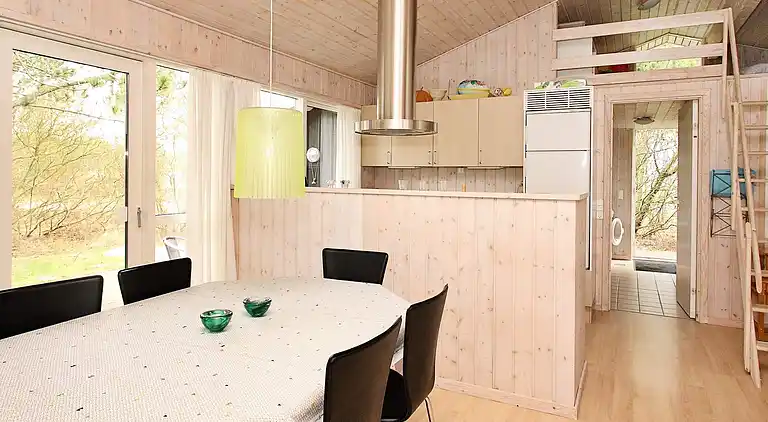 Sommerhus i Ålbæk