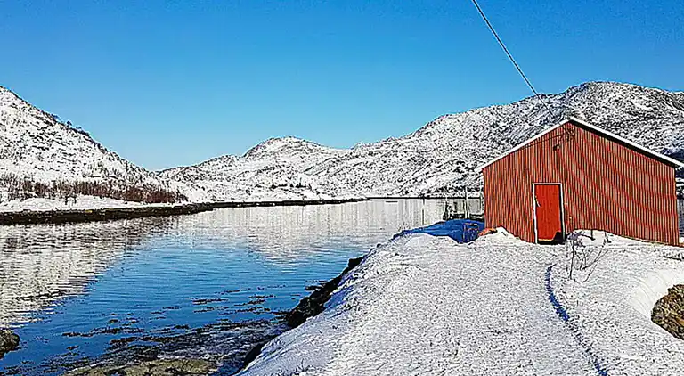 Holiday home in Flakstad