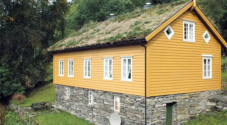 Holiday home in Myklebust