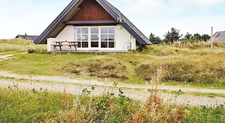 Sommerhus i Ringkøbing
