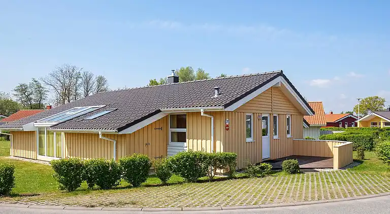 Sommerhus i Kattenberg