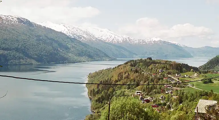 Holiday home in Myklebust