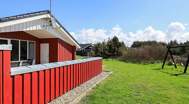 Holiday home in Vejers Strand