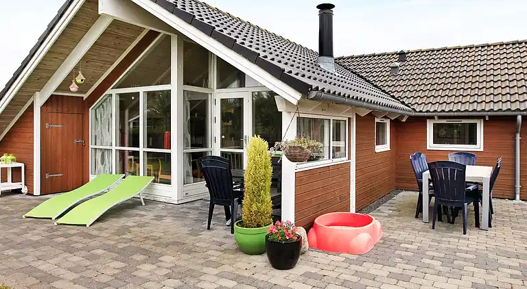 Holiday home in Bork Havn