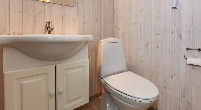 Sommerhus ved Kvie Sø