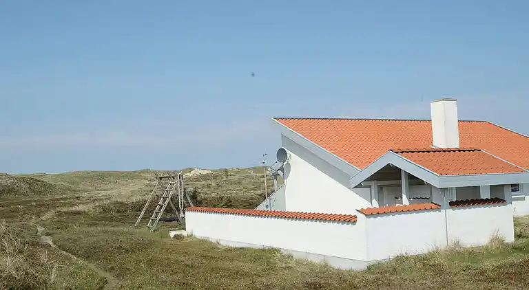 Holiday home in Houvig Strand