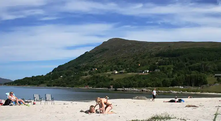 Holiday home in Vanylven