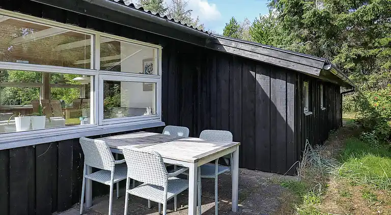 Holiday home in Bratten Strand