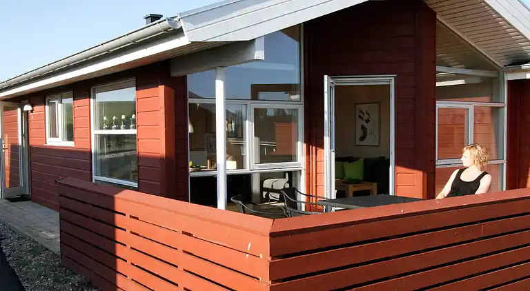 Sommerhus i Tranekær