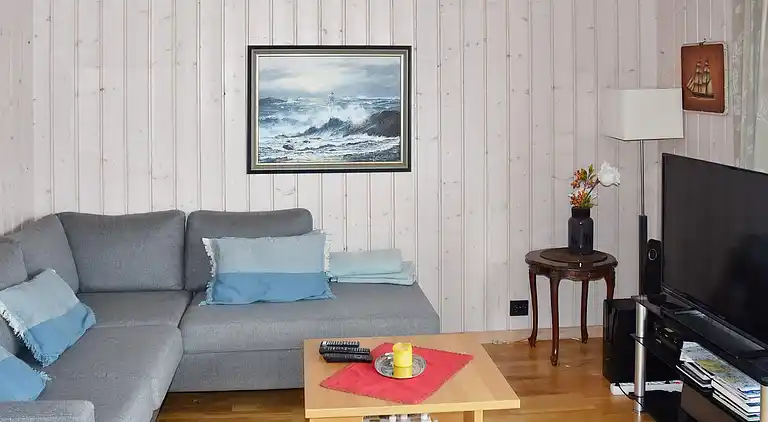 Holiday home in Sande