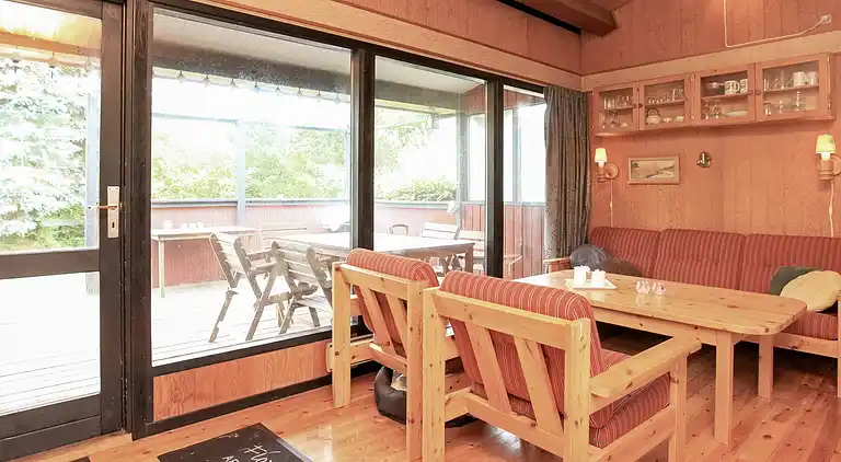 Sommerhus i Eskebjerg