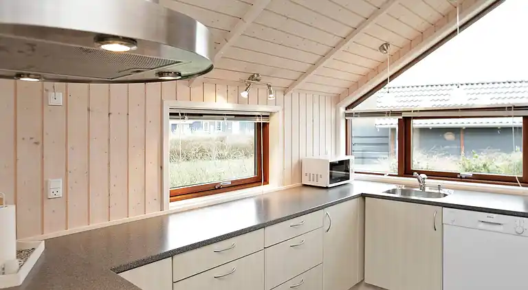 Holiday home in Kvie Sø