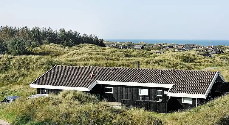 Holiday home in Saltum