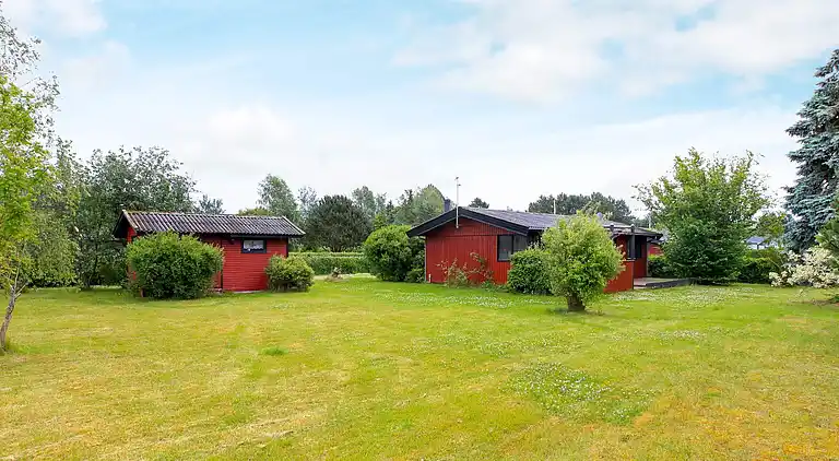 Sommerhus i Eskebjerg