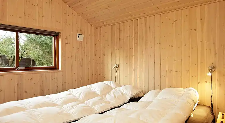 Sommerhus ved Vejers Strand