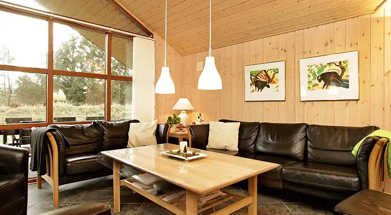 Sommerhus ved Vejers Strand