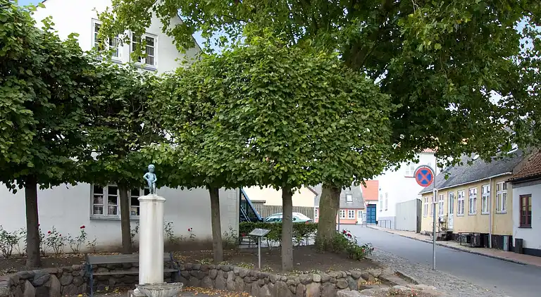 Vakantiehuis in Bogense