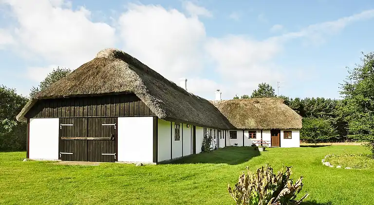 Sommerhus i Vesterø Havn