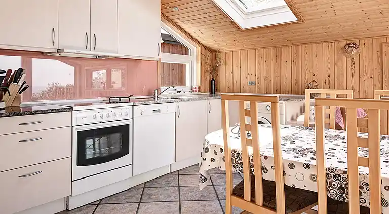 Holiday home in Vang