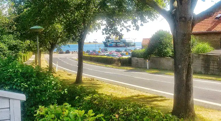 Semesterbostad i Ærøskøbing