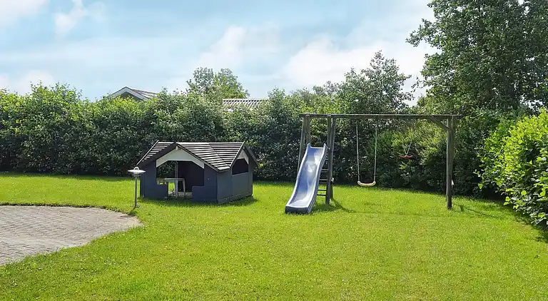 Holiday home in Skovmose