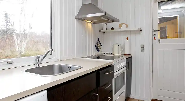 Sommerhus på Læsø