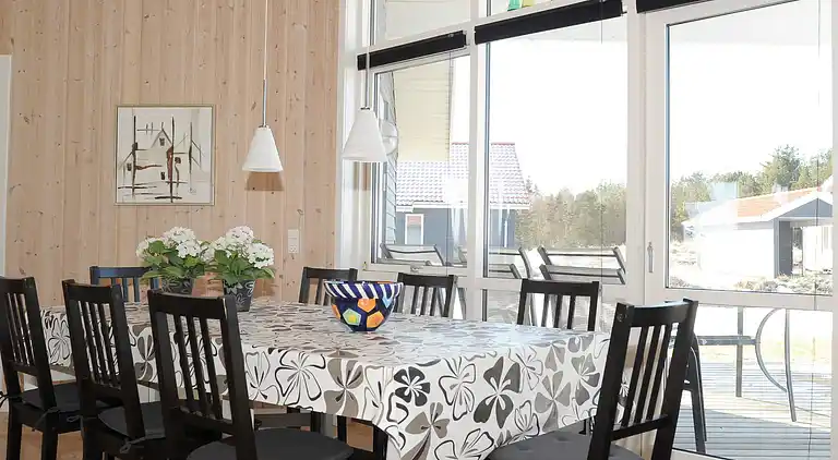 Sommerhus i Nørre Fjand