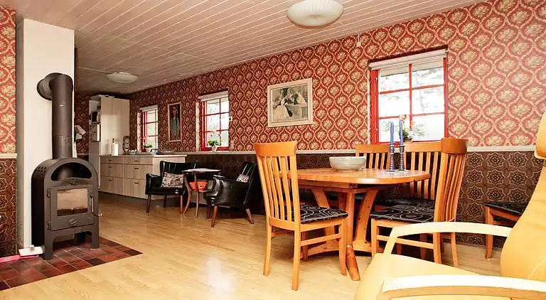 Sommerhus i Fårvang