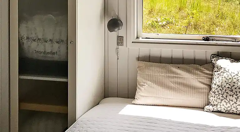 Casa de vacaciones en Sømarken