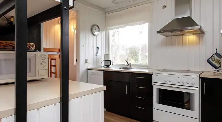 Sommerhus på Læsø