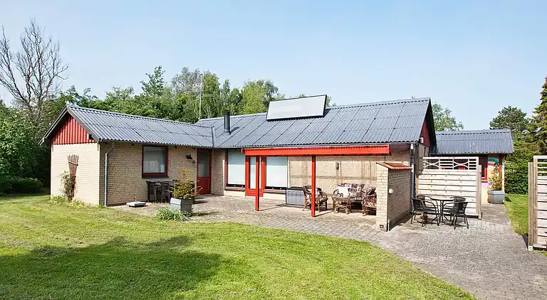 Ferienhaus in Rødby