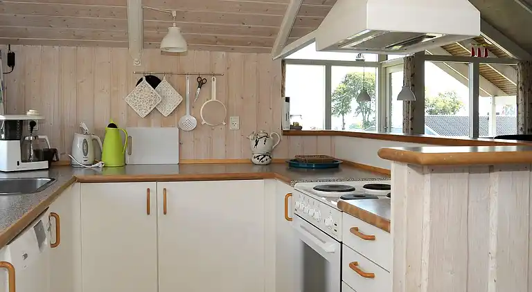 Holiday home in Grønninghoved Strand