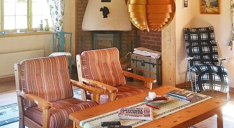 Feriebolig i Torsby V