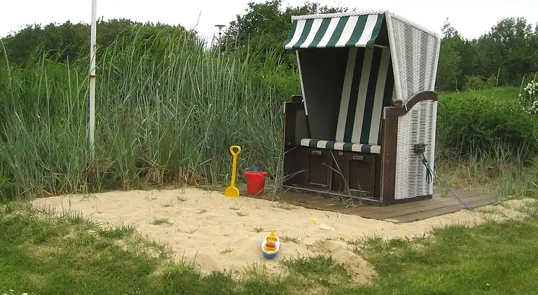 Holiday home in Otterndorf