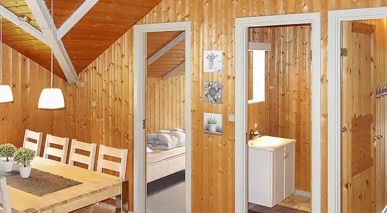 Holiday home in Skovmose