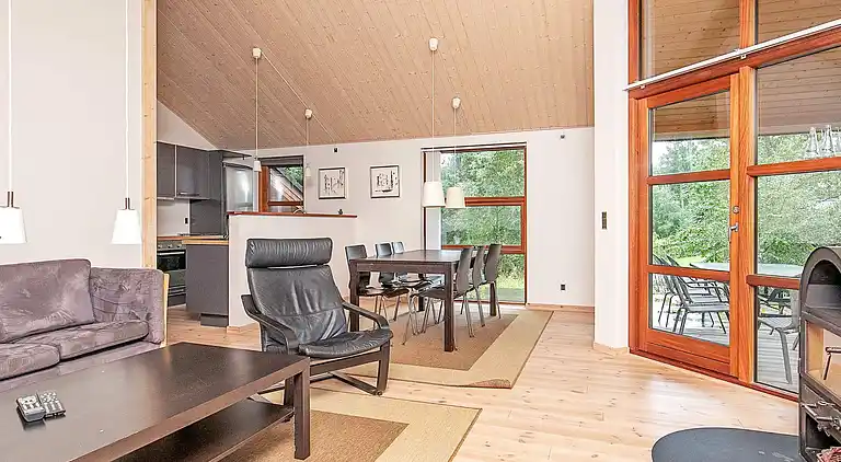 Holiday home in Skals