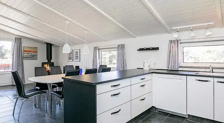 Holiday home in Vejers Strand