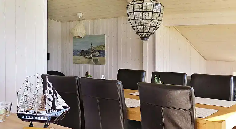 Ferienhaus in Lemvig