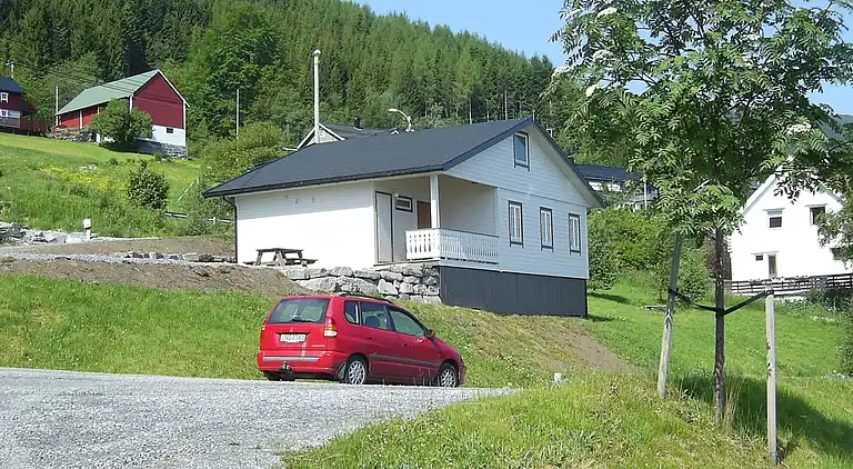 Sommerhus i Lauvstad
