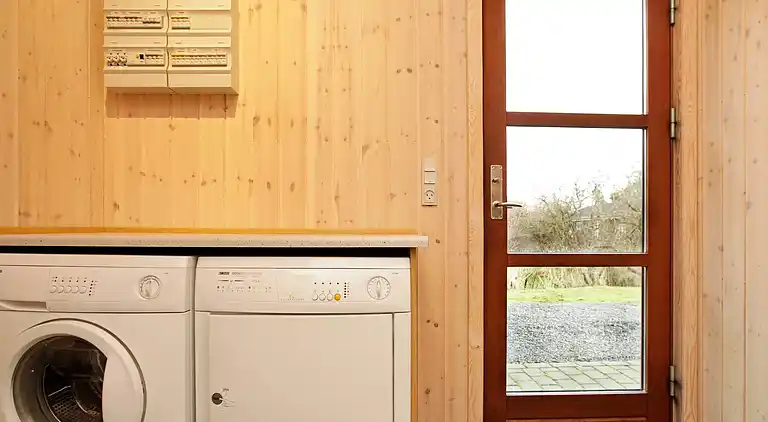 Sommerhus ved Vejers Strand