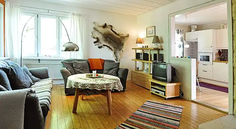 Holiday home in Örkelljunga N