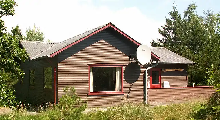 Semesterbostad i Havneby