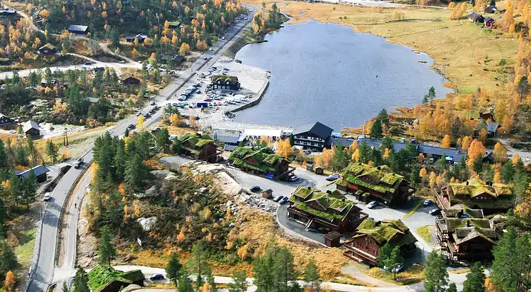 Sommerhus i Åseral