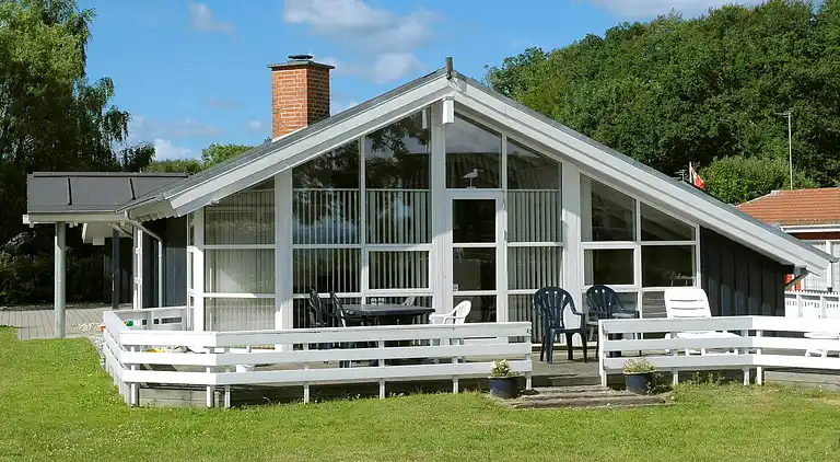 Sommerhus ved Kelstrup Strand