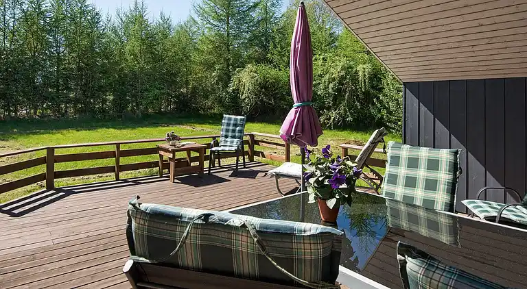 Holiday home in Fjellerup Strand